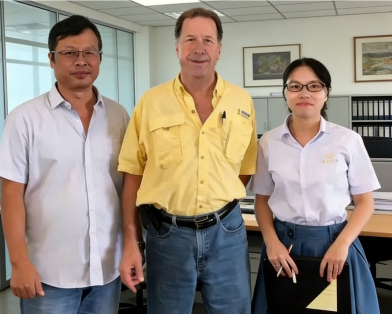 Reached a deal with American customers