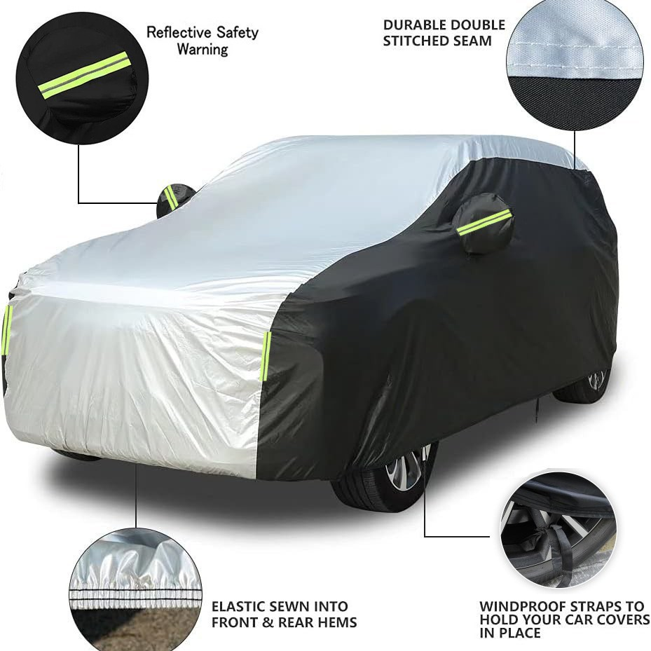 Taffeta Car Cover